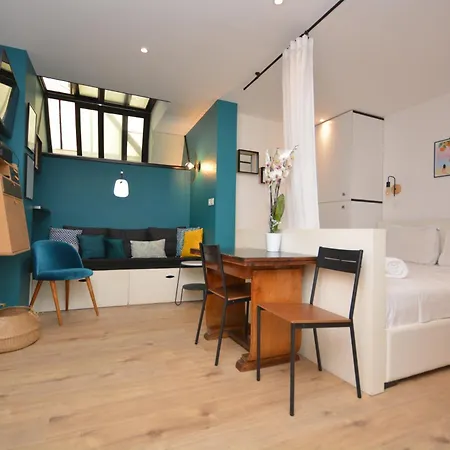 Cosy Bourse Grands Boulevards Aparthotel Paris