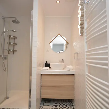 Aparthotel Cosy Bourse Grands Boulevards 4*
