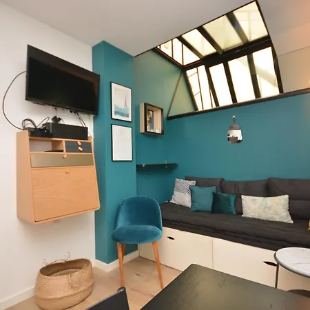 Aparthotel Cosy Bourse Grands Boulevards Paris