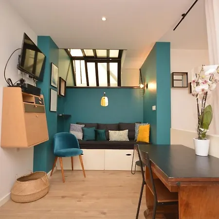 Cosy Bourse Grands Boulevards Aparthotel Paris