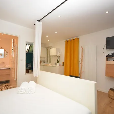 Cosy Bourse Grands Boulevards Aparthotel Paris
